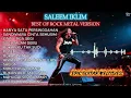 MERINDING! Saleem Iklim  Full Album Rock Metal Version Cover By Jibbymax