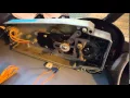 Mercury boat mechanism