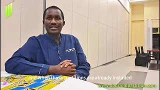 Mobile Acoustic Partitions in Rwanda: A local Star Hotel’s Real-World Testimony on 6 Key Questions