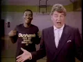 Dunham s Commercial ft Isiah Thomas Chuck Daly 1988