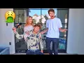 DRUNK PRANK ON MY FRIENDS
