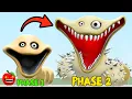 NEW EVOLUTION OF ROBLOX HUNGRY WORM PHASE 2 In Garry's Mod