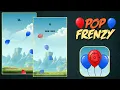 Pop Frenzy Construct 3 Game Template Source code