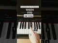 Somewhere Over The Rainbow (Piano Tutorial)