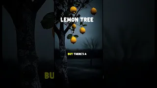 lemon tree fools garden ai cover