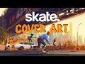Download Lagu skate. | Overthinking the Cover Art