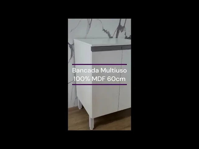 Vídeo do produto