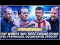Download Lagu COEFFICIENTEN: HISTORISCHE prestatie ZES NEDERLANDSE clubs, maar ook LOODZWARE OPGAVE