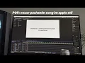 pashanim - erstersommerohnedich (Lyricvideo)