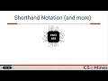 Python 11 Shorthand
