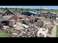 Perryton Texas tornado Gov Abbott signs disaster declaration