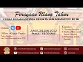 Download Lagu Perayaan Ulang Tahun Vihāra Dhammadāyāda ke-8 \u0026 Pa-Auk Sayadawgyi ke-88