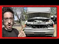 WARNING Inspect before you buy Box Truck Conversion