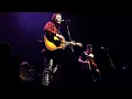 Simone Felice solo live (Conor Oberst support) - If You Ever Get Famous - Hamburg 2013