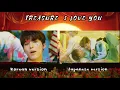 Download Lagu TREASURE I LOVE YOU Korean-Japanese versions