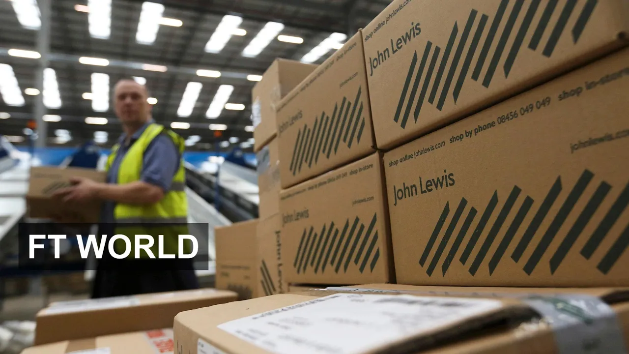 The UK’s productivity crisis | FT World
