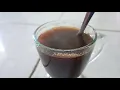 SLOW MOTION SECANGKIR KOPI