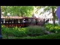 Ohio Station Outlets Train Ride POV - July 2016