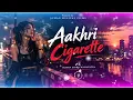 Aakhri Cigarette (Official Audio) | Hindi Metal Ballad | Heartbreak & Resilience @sumanmusicalFilms