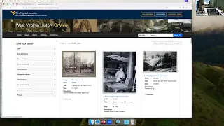 Blacklight Summit 2024 - West Virginia University Libraries Institutional Demo