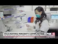 Walgreens plans efforts to vaccinate minority communities