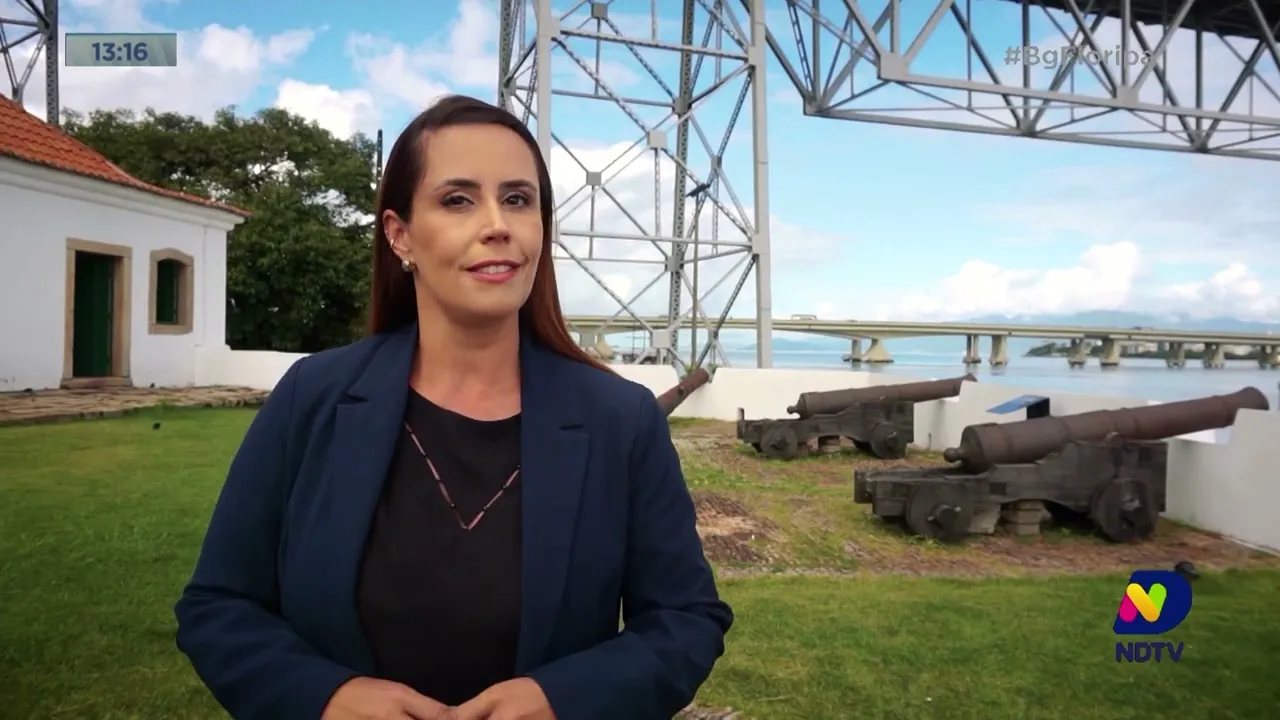 Floripa 350 e NDTV: conheça a história do primeiro governador de Santa Catarina