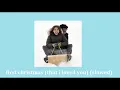 Download Lagu shameik moore - first christmas (that i loved you) (slowed)