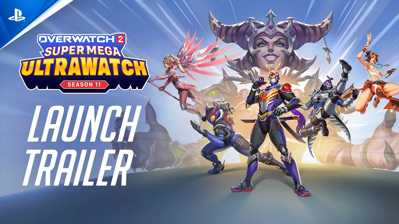 Overwatch 2 | PS4- & PS5-Spiele | PlayStation (Deutschland)
