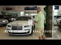 Real Rolls-Royce Clients - Real Reviews Episode 6