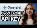 How to Get Google Gemini API Key for Free 2026 Use for OpenClaw and More