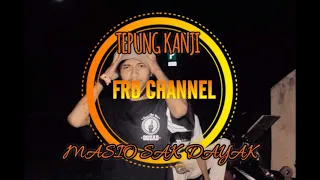 Download TEPUNG KANJI | Shiba Saufa ft. James AP | HIP HOP DANGDUT (Richofrd) aku ra mundur dek! MP3