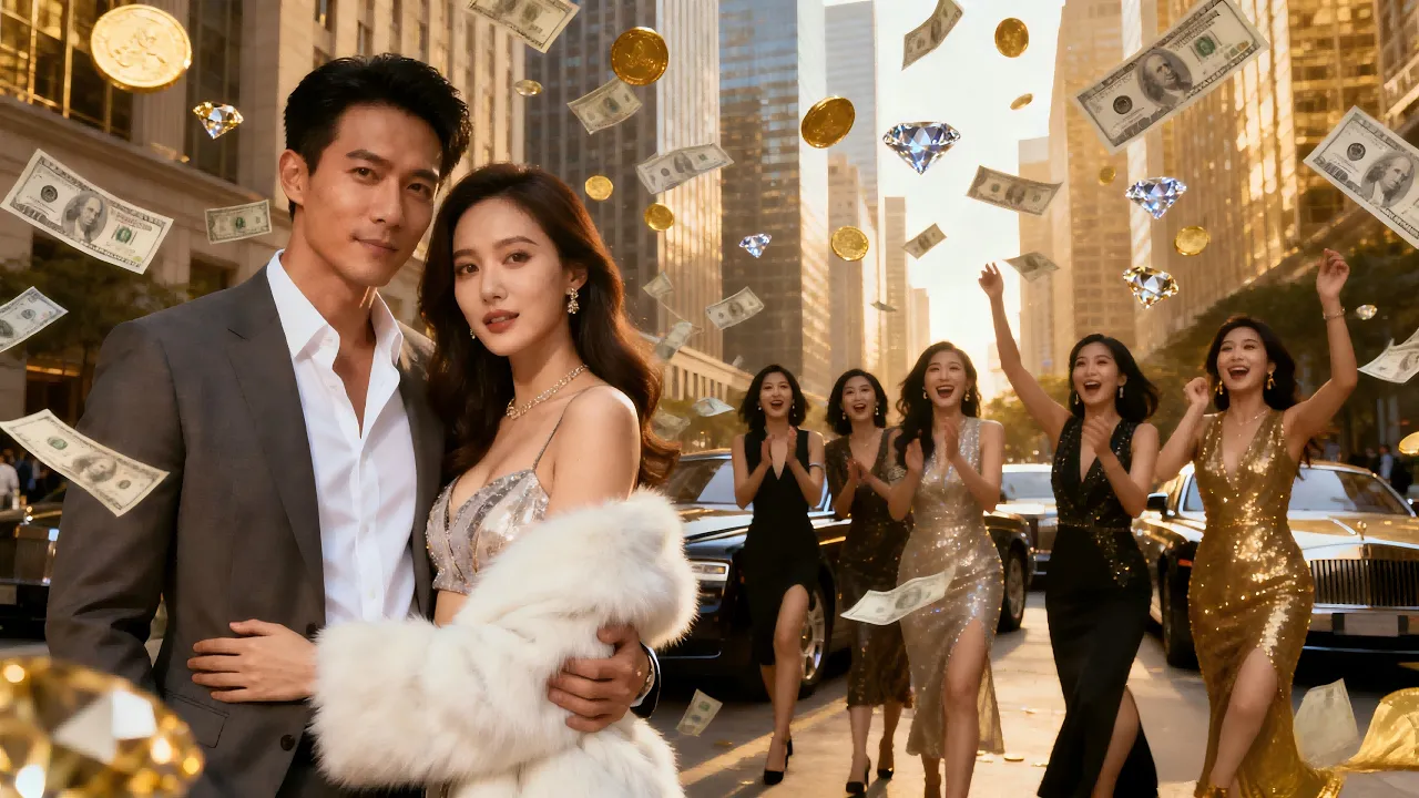 ย้อนกลับปี 1997 เขาใช้ความทรงจำอนาคตช่วยเมีย สร้างโรงงานจนเป็นเศรษฐีอันดับ 1 ของเมือง! poster
