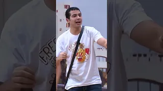 مشهد كوميدي اخراج علي ربيع 