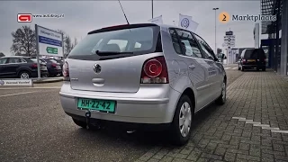 Volkswagen Polo (2001-2009) buying advice