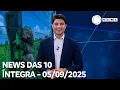 Download Lagu News das 10 - 05/09/2025