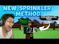 Download Lagu New Unlimited Sprinkler Glitch In grow a garden
