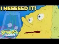 Download Lagu SpongeBob Butuh Air! 💧 \