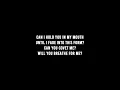 Slipknot - Yen [LYRICS VIDEO]