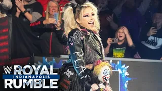 Alexa Bliss Is BACK With First Appearance Since 2023 Royal Rumble 2025 Highlights 