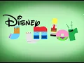 Disney junior bumper Spongebob Squarepants