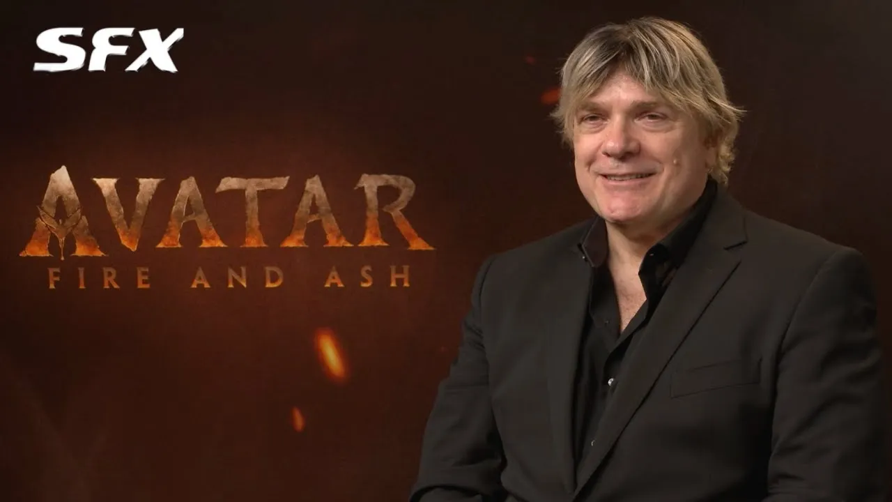 Avatar: Simon Franglen talks composing the music for Fire and Ash