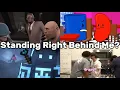Standing Right Behind Me Supercut