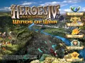 Lagu Heroes of Might \u0026 Magic IV - Grasslands Theme