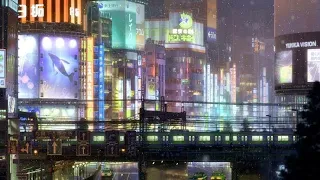 Download (4K QUALITY) Relaxing and Beautiful Anime Scenery MP3