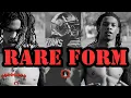 Jameson Williams NFL Speed Releases Separation Uncut WR Training