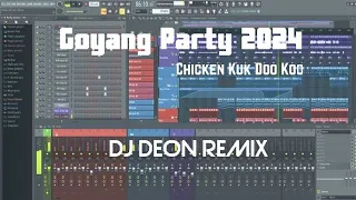 Download GOYANG SLOWTECH BOOTLEG STYLE 2024 - BOLLYWOOD REMIX CHICKEN KUK DOO KOO (DJ Achiro Deon) 🍻🔊 MP3