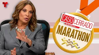 He Goes to EXTREME LENGTHS to Keep an Undocumented Woman in the U.S. | Caso Cerrado | Full Episodes