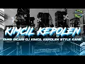 Download Lagu DJ KIMCIL KEPOLEN VIRAL TIK TOK PARTY x OTNA STYLE x MELODY KANE !