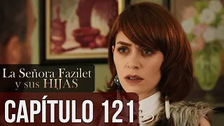 La Señora Fazilet Y Sus Hijas Capítulo 121 Audio Español 