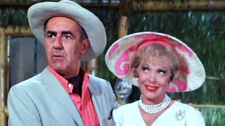 Gilligan s Island The Best Of Mr And Mrs Howell - The Millionaire and his Wife